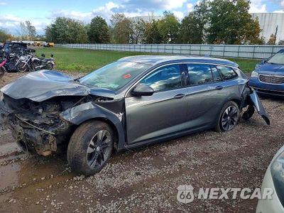 Czwarte zdjęcie samochodu z boku: 2018 BUICK REGAL TOURX ESSENCE VIN:W04GV8SX5J1161278 - miniatura