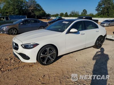 2025 MERCEDES-BENZ C 300 W1KAF4GB5SR287826 - główne zdjęcie licytacji z USA - miniatura