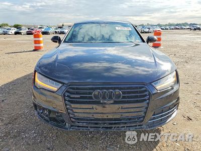 Piąte zdjęcie samochodu w środku: 2017 AUDI A7 PRESTIGE VIN:WAU22AFC6HN009954 - miniatura