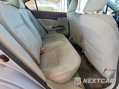 Zdjęcie 10 z 13 samochodu: 2012 HONDA CIVIC LX VIN:19XFB2F54CE050866 - miniatura