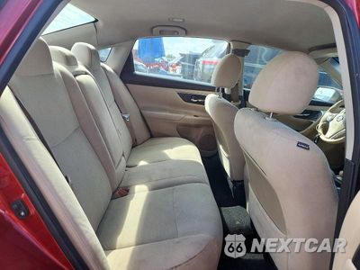 Zdjęcie 10 z 12 samochodu: 2015 NISSAN ALTIMA 2.5 S VIN:1N4AL3AP7FC249157 - miniatura