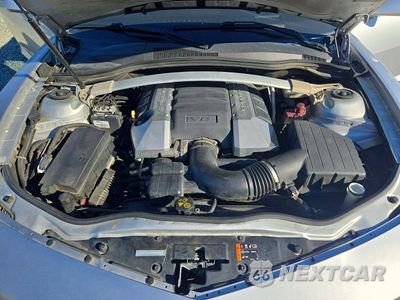 Zdjęcie 11 z 12 samochodu: 2014 CHEVROLET CAMARO 2SS VIN:2G1FK3DJ5E9290492 - miniatura