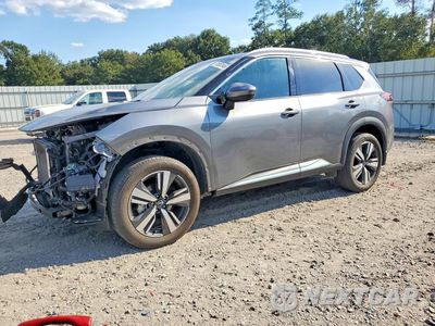 2023 NISSAN ROGUE SL 5N1BT3CA9PC927198 - główne zdjęcie licytacji z USA - miniatura