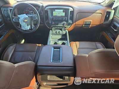 Zdjęcie 8 z 12 samochodu: 2016 CHEVROLET SILVERADO K1500 HIGH COUNTRY VIN:3GCUKTEC9GG278482 - miniatura