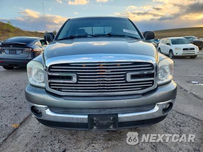 Piąte zdjęcie samochodu w środku: 2008 DODGE RAM 1500 ST VIN:1D7HU18N38J144442 - miniatura
