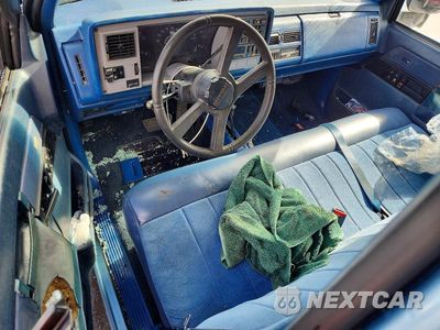 Zdjęcie 8 z 12 samochodu: 1989 CHEVROLET GMT-400 K1500 VIN:1GCDK14K9KE279148 - miniatura