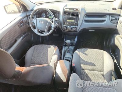 Zdjęcie 8 z 13 samochodu: 2008 KIA SPORTAGE LX VIN:KNDJF724887456942 - miniatura