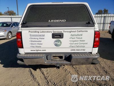 Zdjęcie 6 z 12 samochodu: 2019 CHEVROLET SILVERADO LD C1500 LT VIN:2GCRCPEC0K1147727 - miniatura
