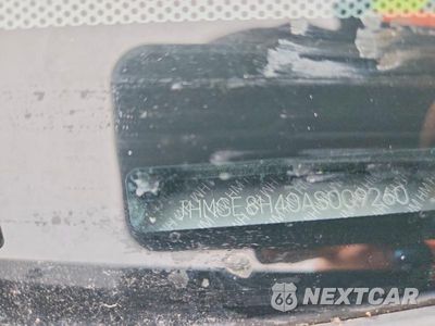 Zdjęcie 12 z 12 samochodu: 2010 HONDA FIT SPORT VIN:JHMGE8H40AS009260 - miniatura