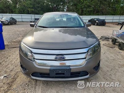 Piąte zdjęcie samochodu w środku: 2010 FORD FUSION SE VIN:3FAHP0HA9AR145248 - miniatura