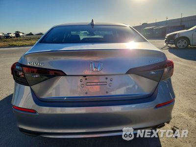 Zdjęcie 6 z 12 samochodu: 2025 HONDA CIVIC SPORT VIN:2HGFE2F58SH577840 - miniatura
