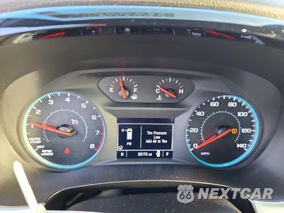 Zdjęcie 9 z 13 samochodu: 2023 CHEVROLET TRAVERSE LS VIN:1GNERFKW5PJ332883 - miniatura