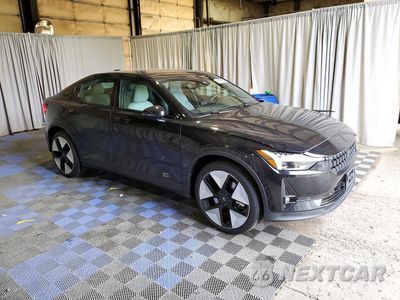 Czwarte zdjęcie samochodu z boku: 2023 POLESTAR 2 VIN:YSMEG3KA0PL136053 - miniatura