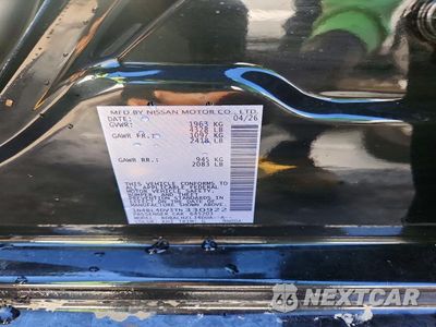 Zdjęcie 13 z 13 samochodu: 2026 NISSAN ALTIMA SV VIN:1N4BL4DV3TN330922 - miniatura