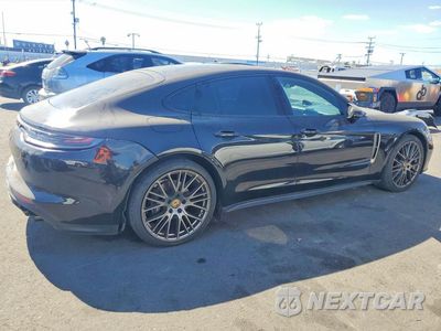 Trzecie zdjęcie samochodu z tyłu: 2023 PORSCHE PANAMERA BASE VIN:WP0AJ2A77PL100145 - miniatura