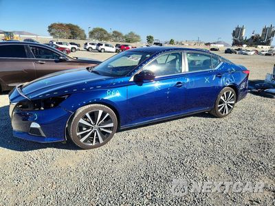 2022 NISSAN ALTIMA SR 1N4BL4CV5NN386879 - główne zdjęcie licytacji z USA - miniatura