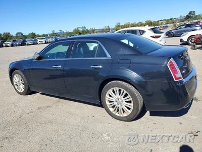 Drugie zdjęcie samochodu z przodu: 2013 CHRYSLER 300C VIN:2C3CCAKT6DH691140 - miniatura