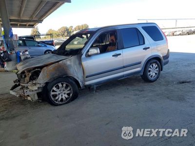 2005 HONDA CR-V EX JHLRD78805C021115 - główne zdjęcie licytacji z USA - miniatura