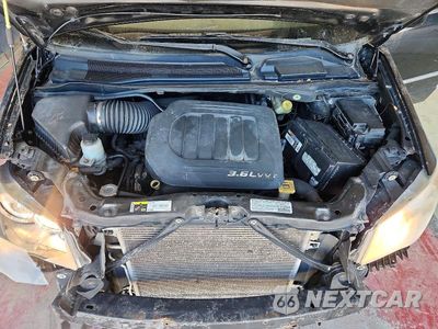 Zdjęcie 12 z 13 samochodu: 2013 CHRYSLER TOWN & COUNTRY TOURING VIN:2C4RC1BG4DR584445 - miniatura