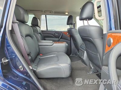 Zdjęcie 11 z 14 samochodu: 2019 INFINITI QX80 LUXE VIN:JN8AZ2NE8K9233329 - miniatura
