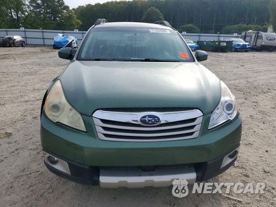 Piąte zdjęcie samochodu w środku: 2011 SUBARU OUTBACK 2.5I LIMITED VIN:4S4BRBLC8B3371730 - miniatura