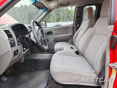 Zdjęcie 7 z 12 samochodu: 2008 CHEVROLET COLORADO VIN:1GCDT199688161790 - miniatura
