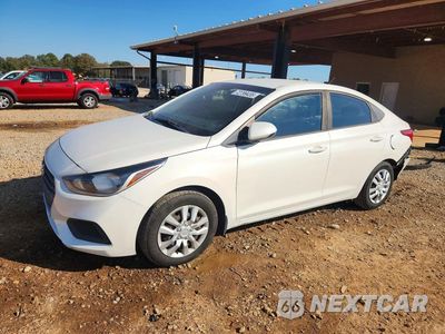 2018 HYUNDAI ACCENT SE 3KPC24A34JE029680 - główne zdjęcie licytacji z USA - miniatura
