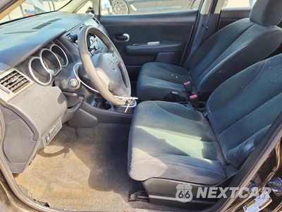 Zdjęcie 7 z 12 samochodu: 2010 NISSAN VERSA 1.8 S VIN:3N1BC1CP8AL459590 - miniatura