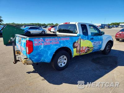 Trzecie zdjęcie samochodu z tyłu: 2019 NISSAN FRONTIER S VIN:1N6BD0CT7KN757872 - miniatura