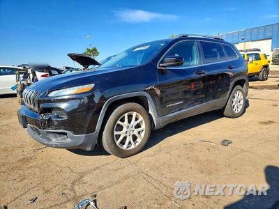 2015 JEEP CHEROKEE LATITUDE 1C4PJLCS2FW629257 - główne zdjęcie licytacji z USA - miniatura