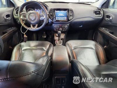 Zdjęcie 8 z 13 samochodu: 2018 JEEP COMPASS LIMITED VIN:3C4NJDCB6JT360160 - miniatura