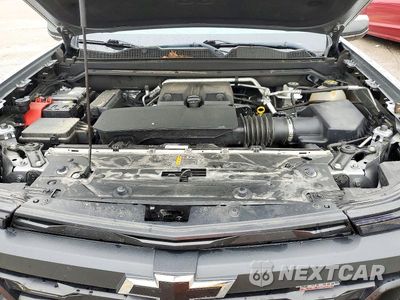 Zdjęcie 11 z 13 samochodu: 2023 CHEVROLET COLORADO TRAIL BOSS VIN:1GCPTEEK1P1228249 - miniatura