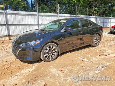 2024 NISSAN SENTRA SV 3N1AB8CV9RY372169 - główne zdjęcie licytacji z USA - miniatura