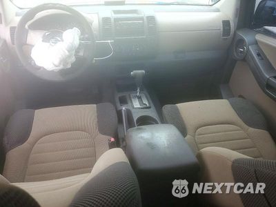 Zdjęcie 8 z 13 samochodu: 2008 NISSAN XTERRA X VIN:5N1AN08U88C502483 - miniatura