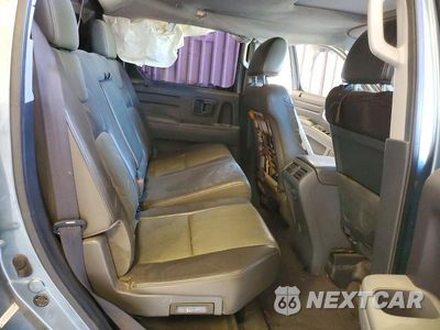 Zdjęcie 10 z 12 samochodu: 2006 HONDA RIDGELINE RTL VIN:2HJYK16576H531413 - miniatura