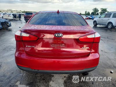 Zdjęcie 6 z 13 samochodu: 2015 KIA FORTE EX VIN:KNAFX4A88F5345349 - miniatura