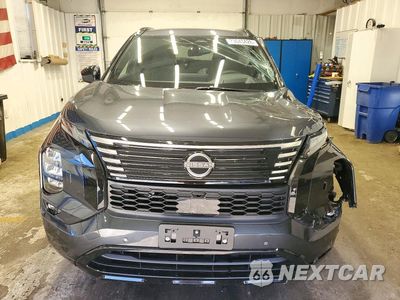 Piąte zdjęcie samochodu w środku: 2026 NISSAN ROGUE PLATINUM VIN:JA4T0MA99TZ030495 - miniatura