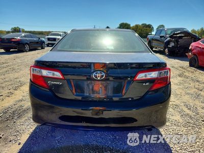 Zdjęcie 6 z 12 samochodu: 2012 TOYOTA CAMRY LE VIN:4T4BF1FK0CR197613 - miniatura