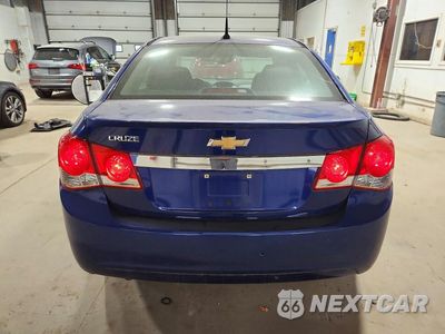 Zdjęcie 6 z 12 samochodu: 2012 CHEVROLET CRUZE LS VIN:1G1PD5SH1C7214938 - miniatura