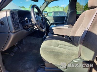 Zdjęcie 7 z 12 samochodu: 2007 CHEVROLET SILVERADO K1500 CLASSIC VIN:1GCEK19ZX7Z176258 - miniatura