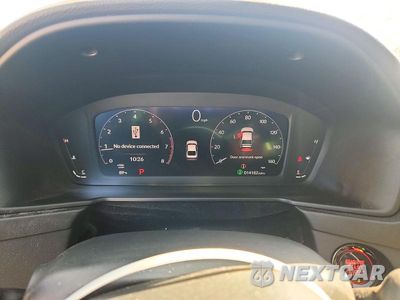 Zdjęcie 9 z 13 samochodu: 2025 HONDA ACCORD SE VIN:1HGCY1F47SA060832 - miniatura