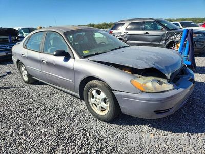 Czwarte zdjęcie samochodu z boku: 2007 FORD TAURUS VIN:1FAFP53U97A193809 - miniatura