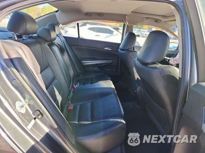 Zdjęcie 10 z 13 samochodu: 2010 HONDA ACCORD EXL VIN:1HGCP2F81AA178689 - miniatura