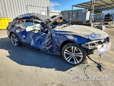 Czwarte zdjęcie samochodu z boku: 2017 BMW 330 XI VIN:WBA8D9G3XHNU66056 - miniatura
