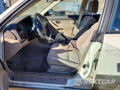 Zdjęcie 7 z 13 samochodu: 2002 SUBARU LEGACY OUTBACK VIN:4S3BH665027635561 - miniatura