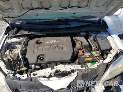 Zdjęcie 11 z 12 samochodu: 2009 TOYOTA COROLLA LE VIN:2T1BU40E39C115856 - miniatura