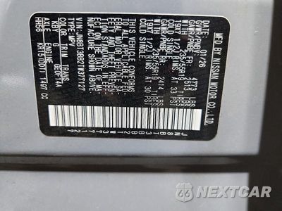 Zdjęcie 13 z 13 samochodu: 2026 NISSAN ROGUE DARK ARMOR VIN:JN8BT3BB2TW377127 - miniatura