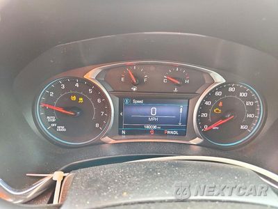 Zdjęcie 9 z 13 samochodu: 2020 CHEVROLET EQUINOX LT VIN:2GNAXUEV8L6112348 - miniatura