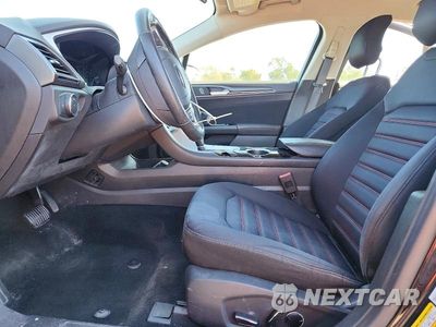 Zdjęcie 7 z 12 samochodu: 2013 FORD FUSION SE VIN:3FA6P0HR8DR207109 - miniatura