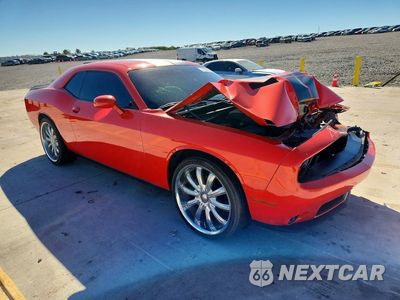 Czwarte zdjęcie samochodu z boku: 2021 DODGE CHALLENGER VIN:2C3CDZAG7MH510062 - miniatura